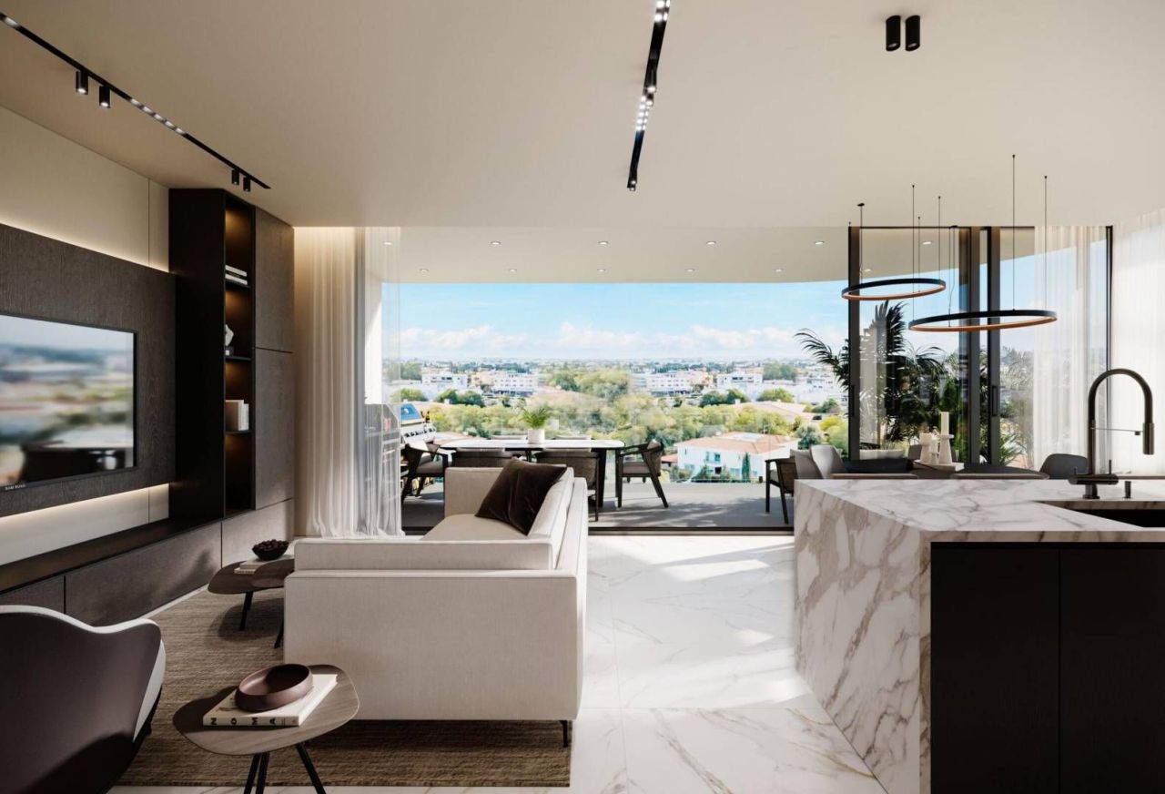 Piso en Nicosia, Chipre, 126 m² - imagen 5