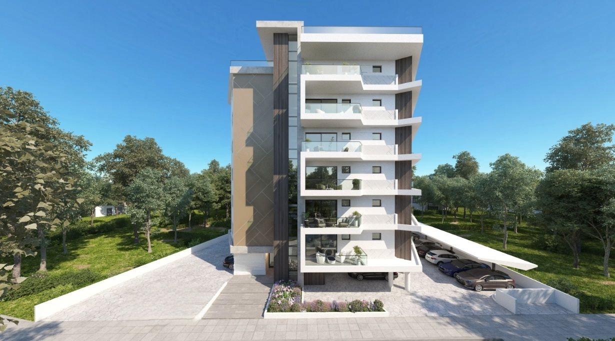 Piso en Lárnaca, Chipre, 163 m² - imagen 5