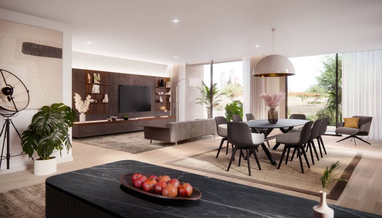 Piso en Germasogeia, Chipre, 226 m² - imagen 5