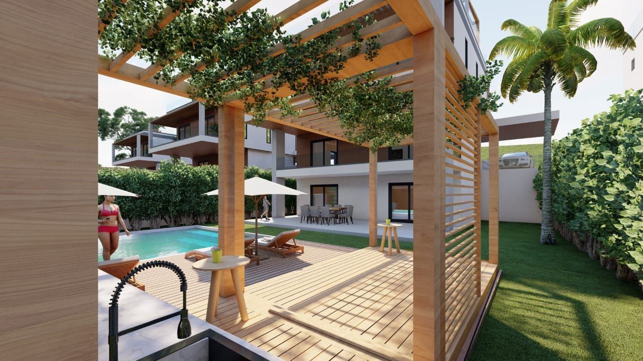 Haus in Parekklisia, Zypern, 329 m² - Foto 5