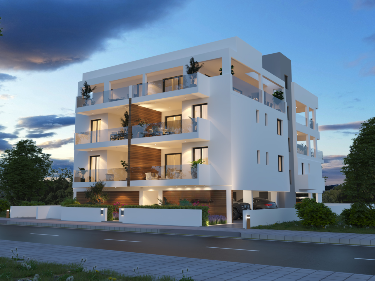 Piso en Lakatamia, Chipre, 114 m² - imagen 5