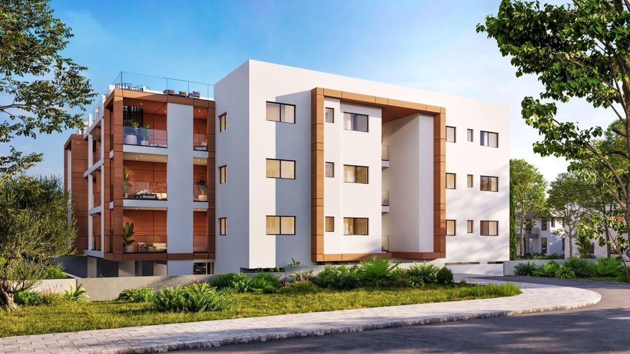 Appartement à Polémi, Chypre, 96 m² - image 5