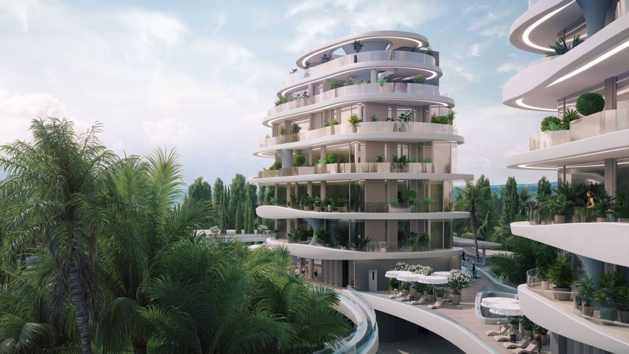 Flat in Limassol, Cyprus, 181 m² - picture 5