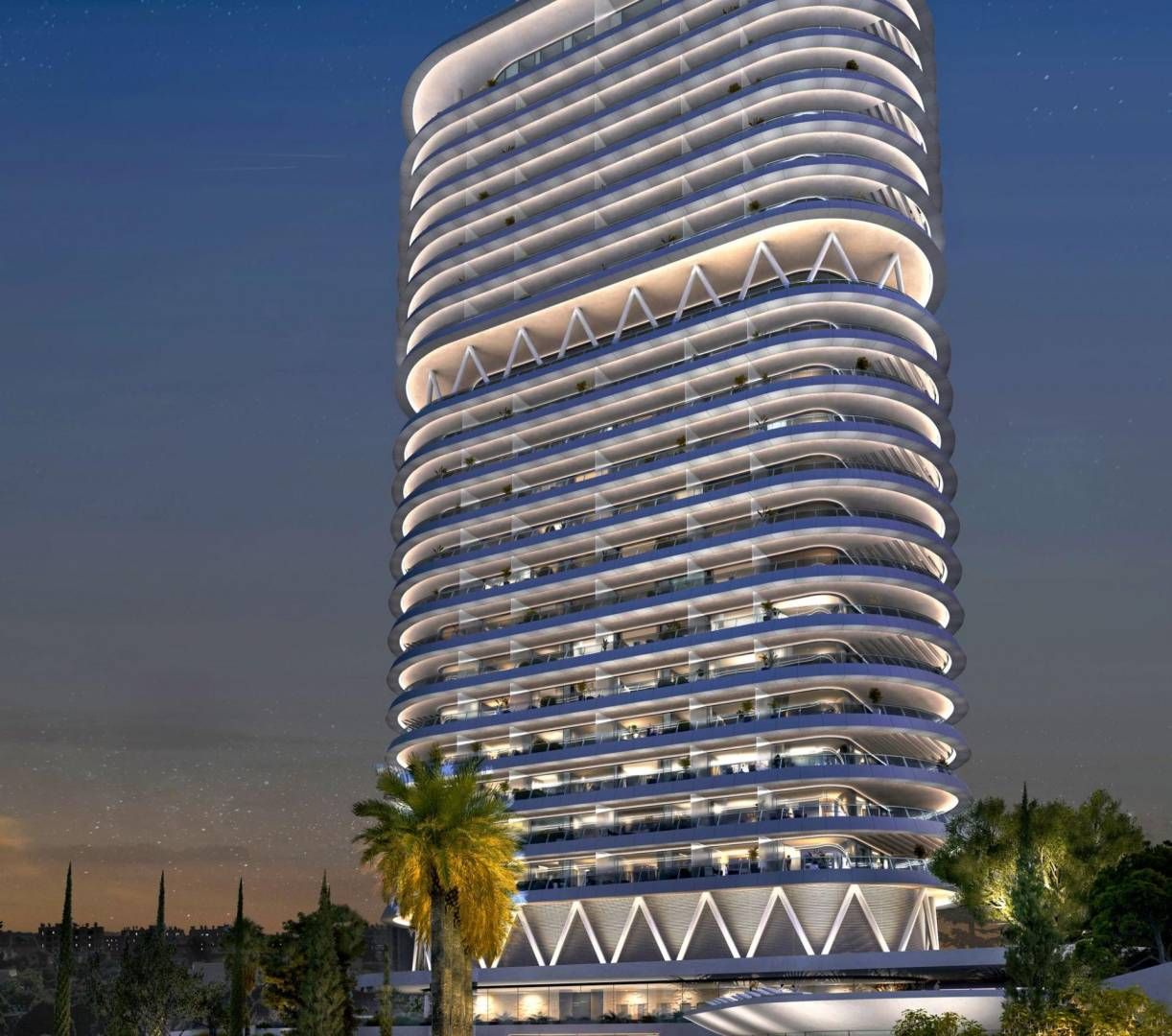 Appartamento a Mouttagiaka, Cipro, 18 m² - foto 6