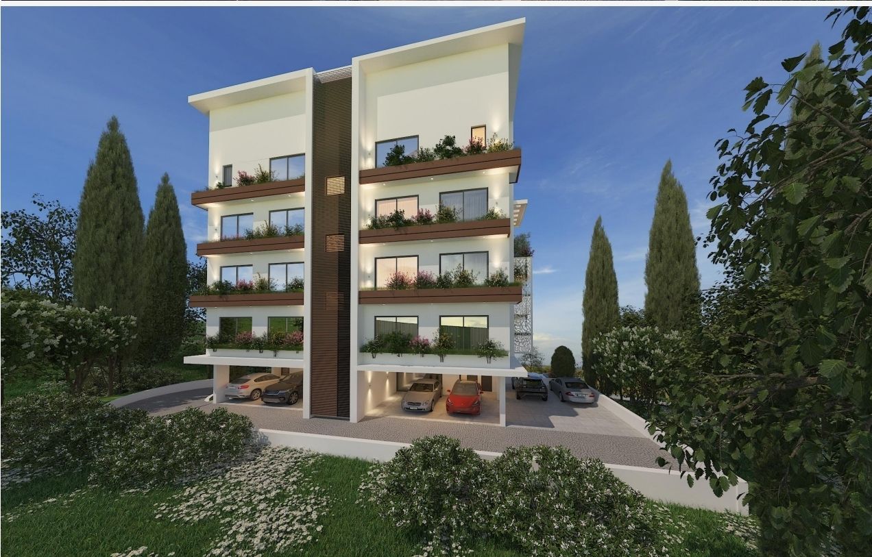 Flat in Germasogeia, Cyprus, 142 m² - picture 6