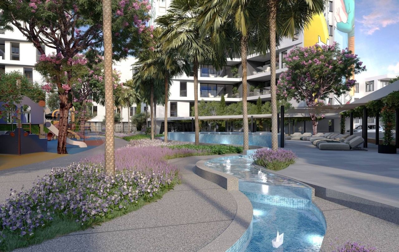 Piso en Limasol, Chipre, 249 m² - imagen 6