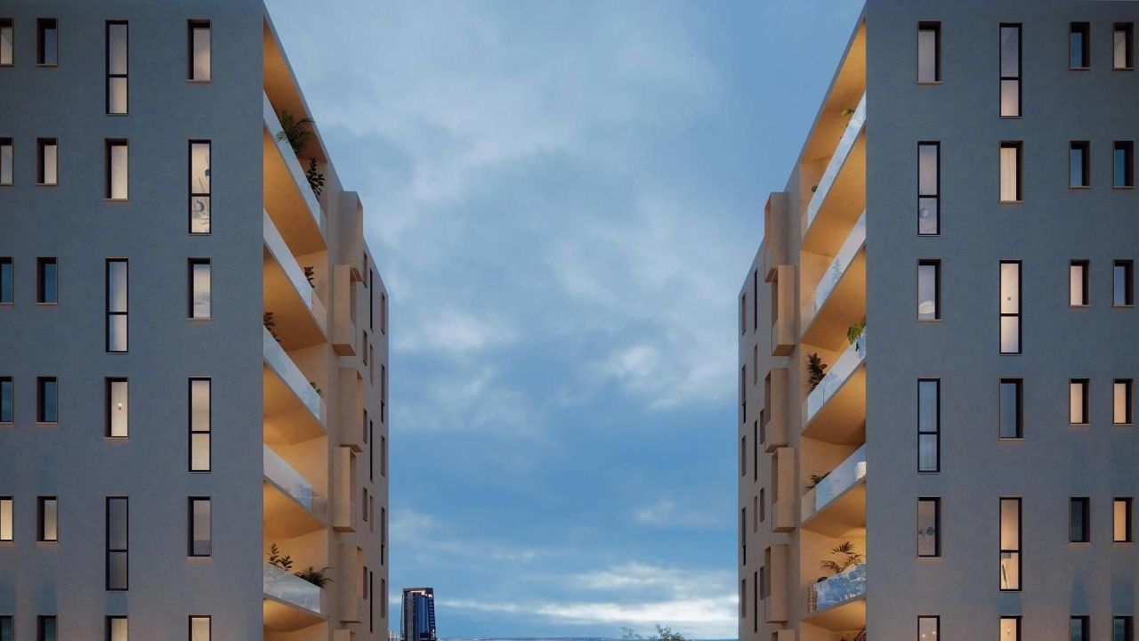 Appartamento a Germasogeia, Cipro, 79 m² - foto 6