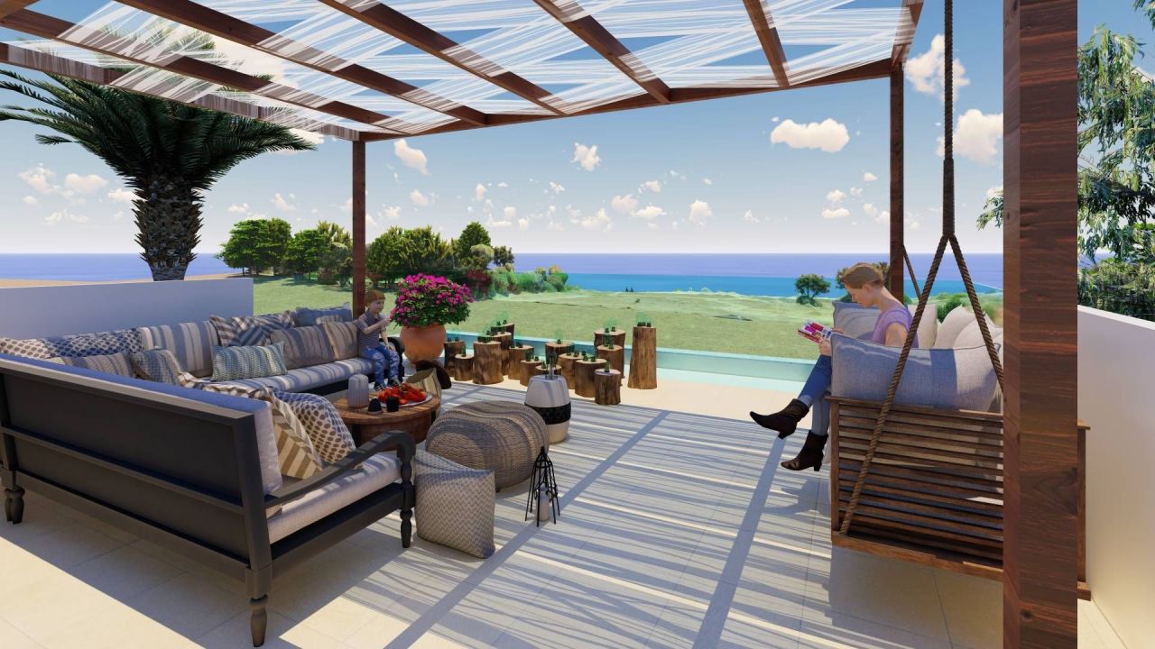 Haus in Protaras, Zypern, 199 m² - Foto 6