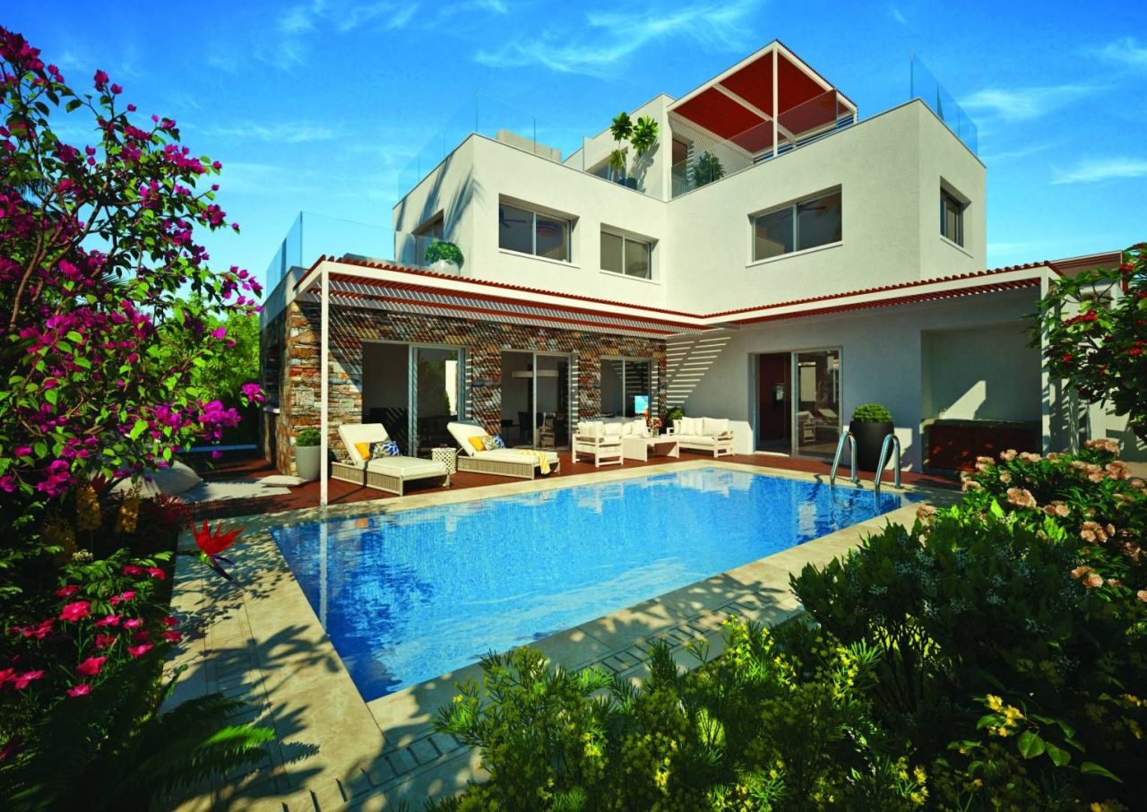 Maison à Paphos, Chypre, 298 m² - image 6