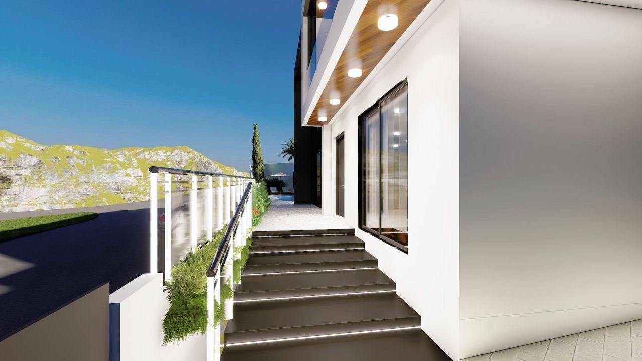 Casa en Germasogeia, Chipre, 273 m² - imagen 7