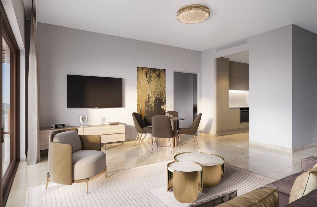 Piso en Kouklia, Chipre, 125 m² - imagen 7