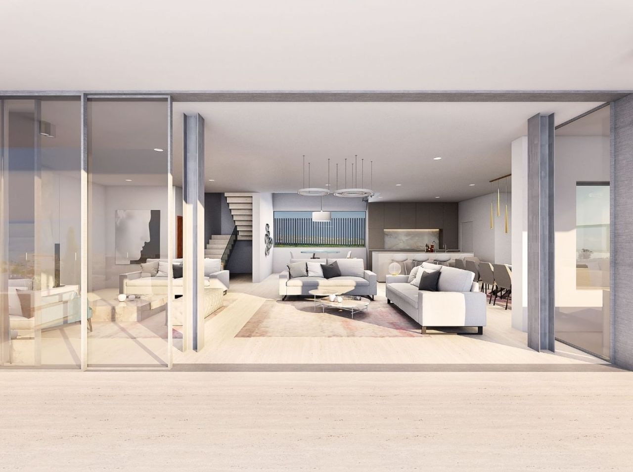 Casa a Chlorakas, Cipro, 357 m² - foto 7