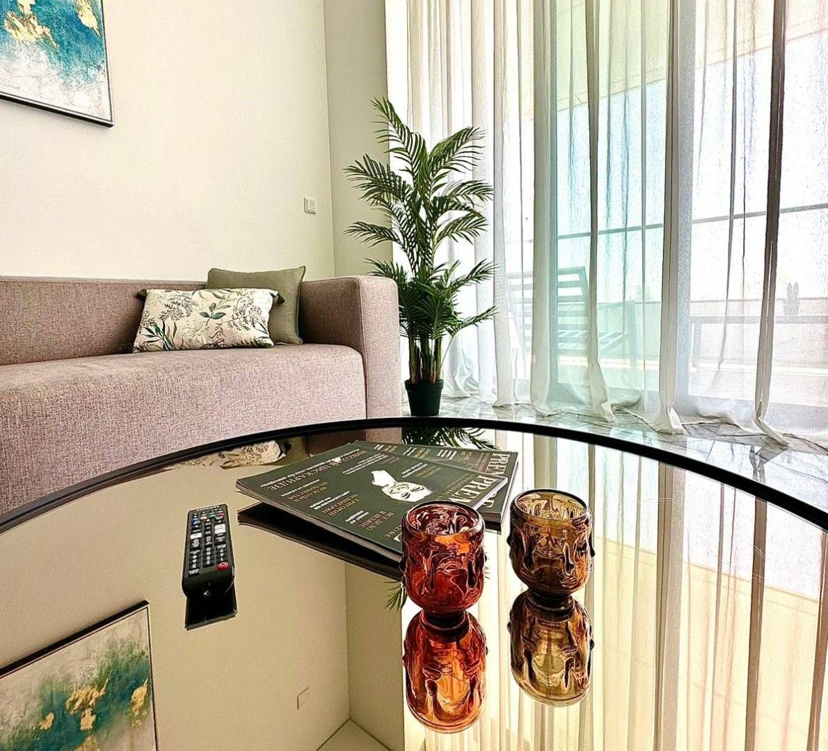 Flat in Germasogeia, Cyprus, 78 m² - picture 7