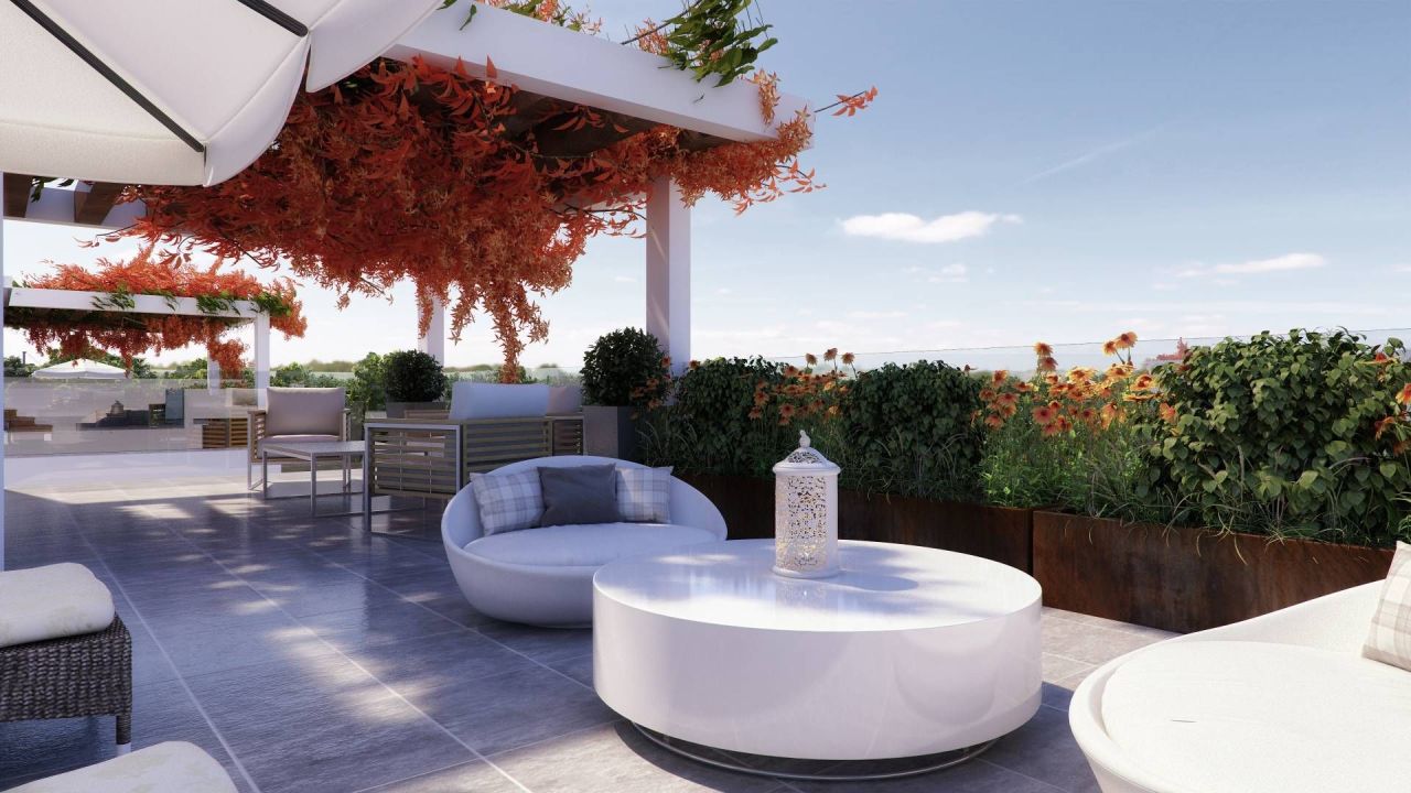 Flat in Limassol, Cyprus, 77 m² - picture 7