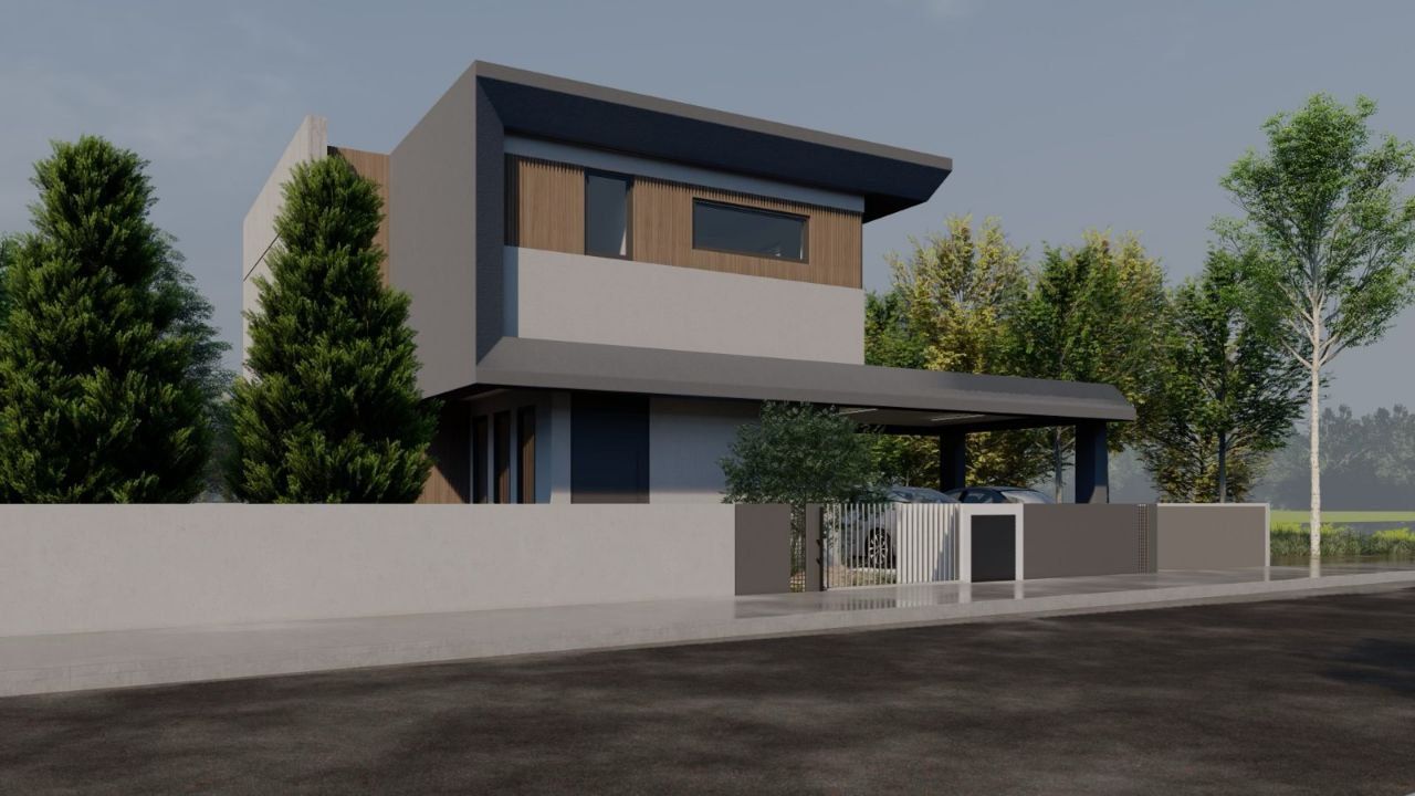 Maison à Lakatamia, Chypre, 312 m² - image 7