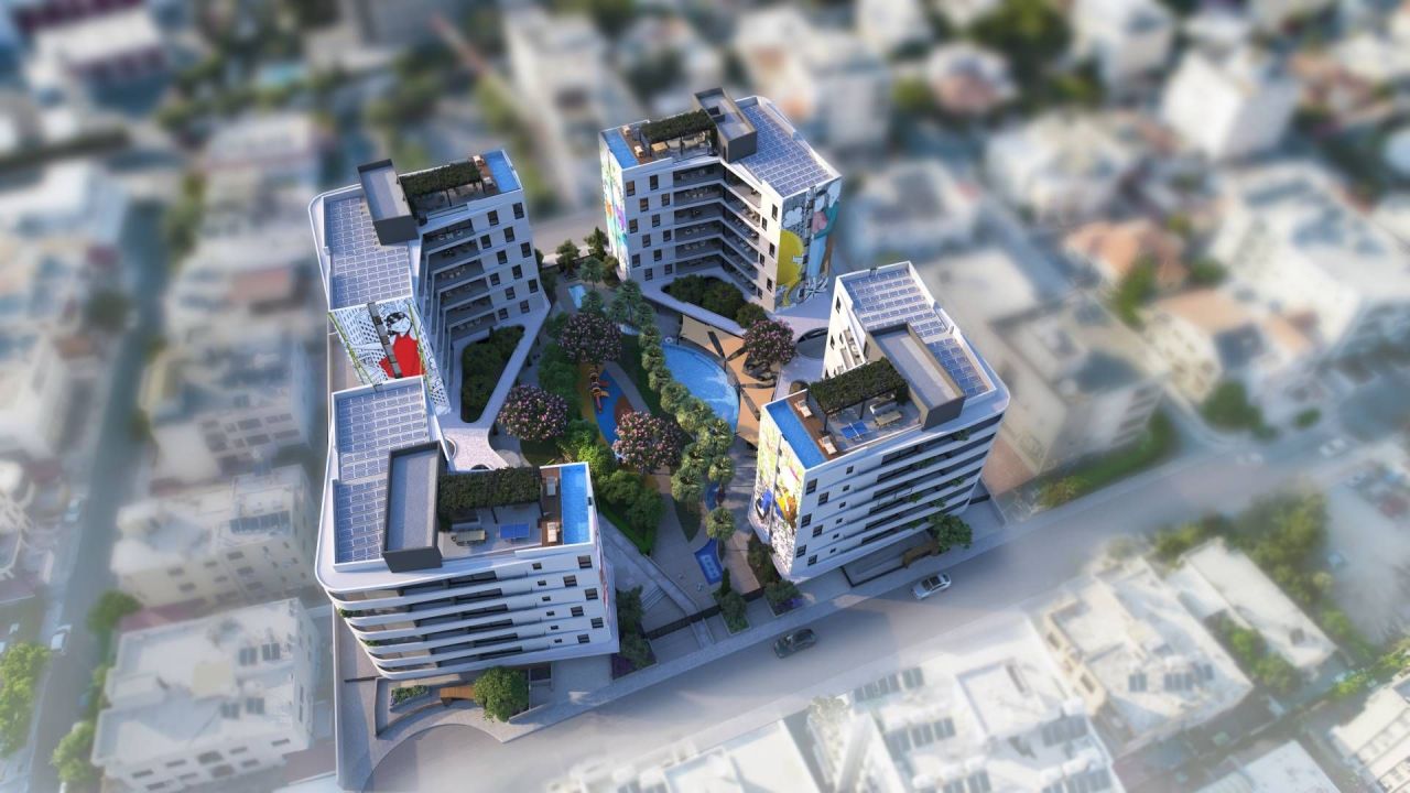 Piso en Limasol, Chipre, 249 m² - imagen 7