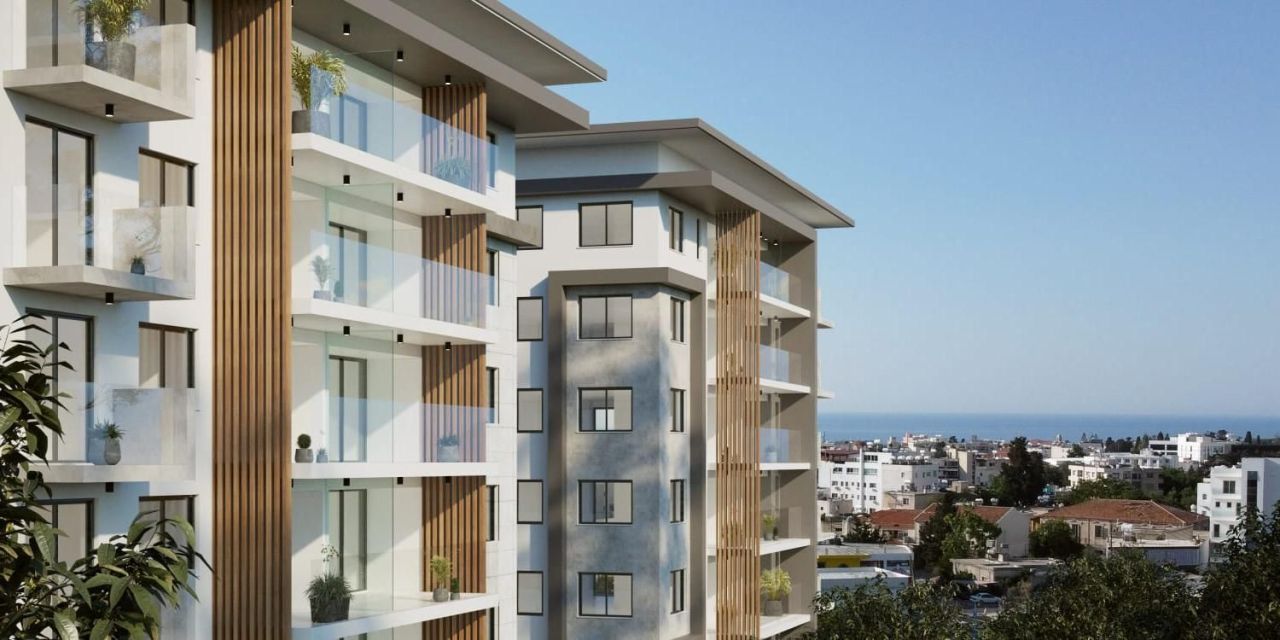 Wohnung in Paphos, Zypern, 118 m² - Foto 7