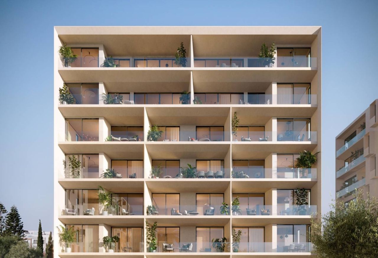 Piso en Germasogeia, Chipre, 226 m² - imagen 7