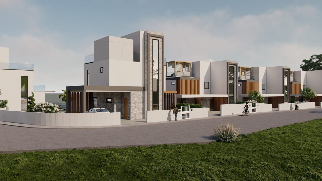 Haus in Parekklisia, Zypern, 329 m² - Foto 7