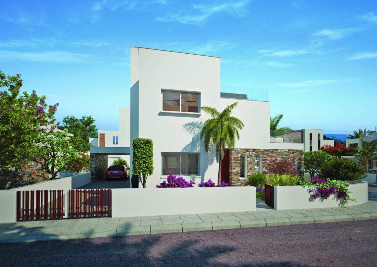 Haus in Paphos, Zypern, 210 m² - Foto 7
