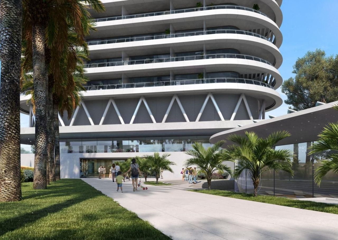 Appartamento a Mouttagiaka, Cipro, 18 m² - foto 8