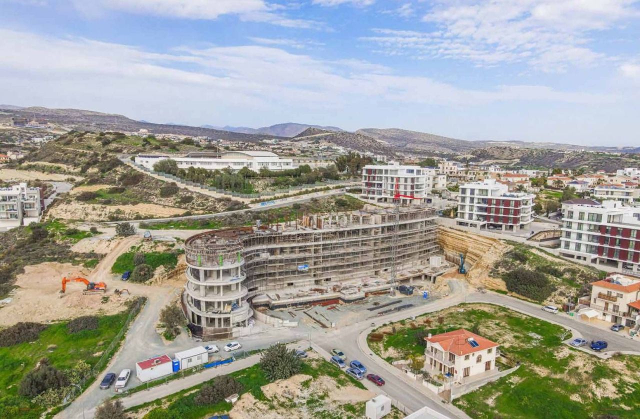 Flat in Agios Athanasios, Cyprus, 126 m² - picture 8