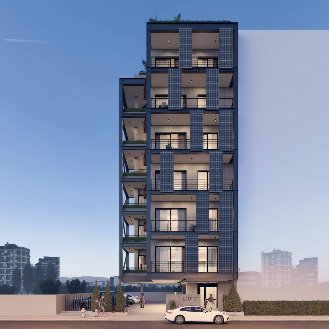 Appartamento a Larnaca, Cipro, 57 m² - foto 8