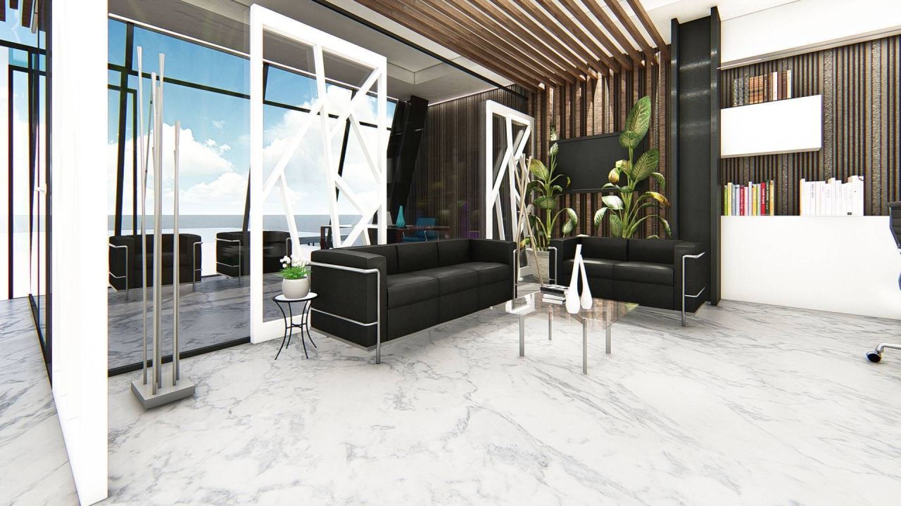 Ufficio a Limassol, Cipro, 195 m² - foto 8