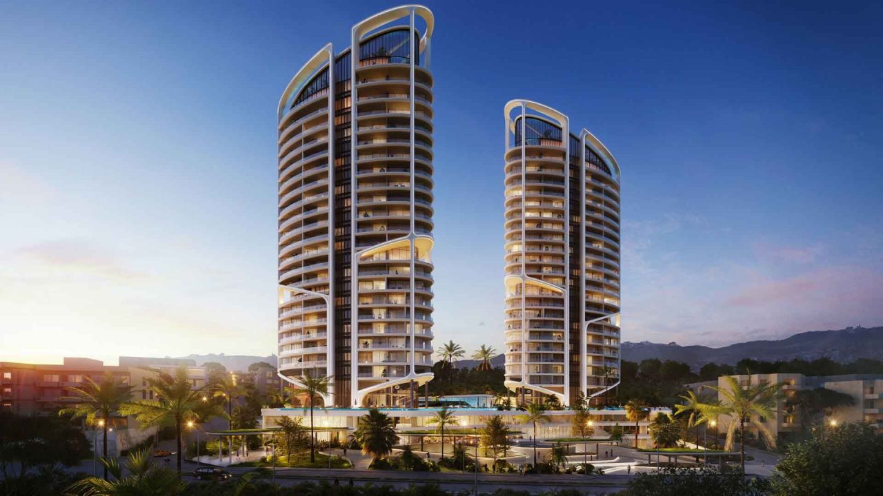 Appartamento a Agios Tychon, Cipro, 300 m² - foto 8