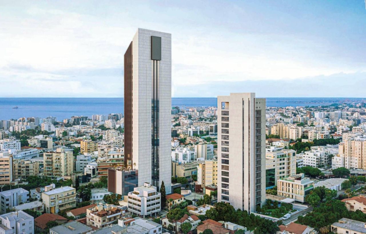 Ufficio a Limassol, Cipro, 462 m² - foto 8