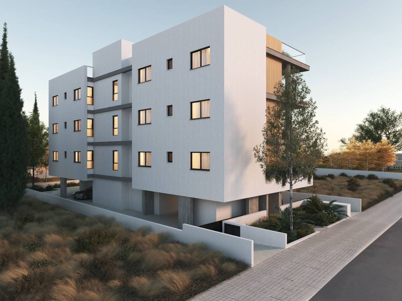 Appartamento a Ypsonas, Cipro, 110 m² - foto 8