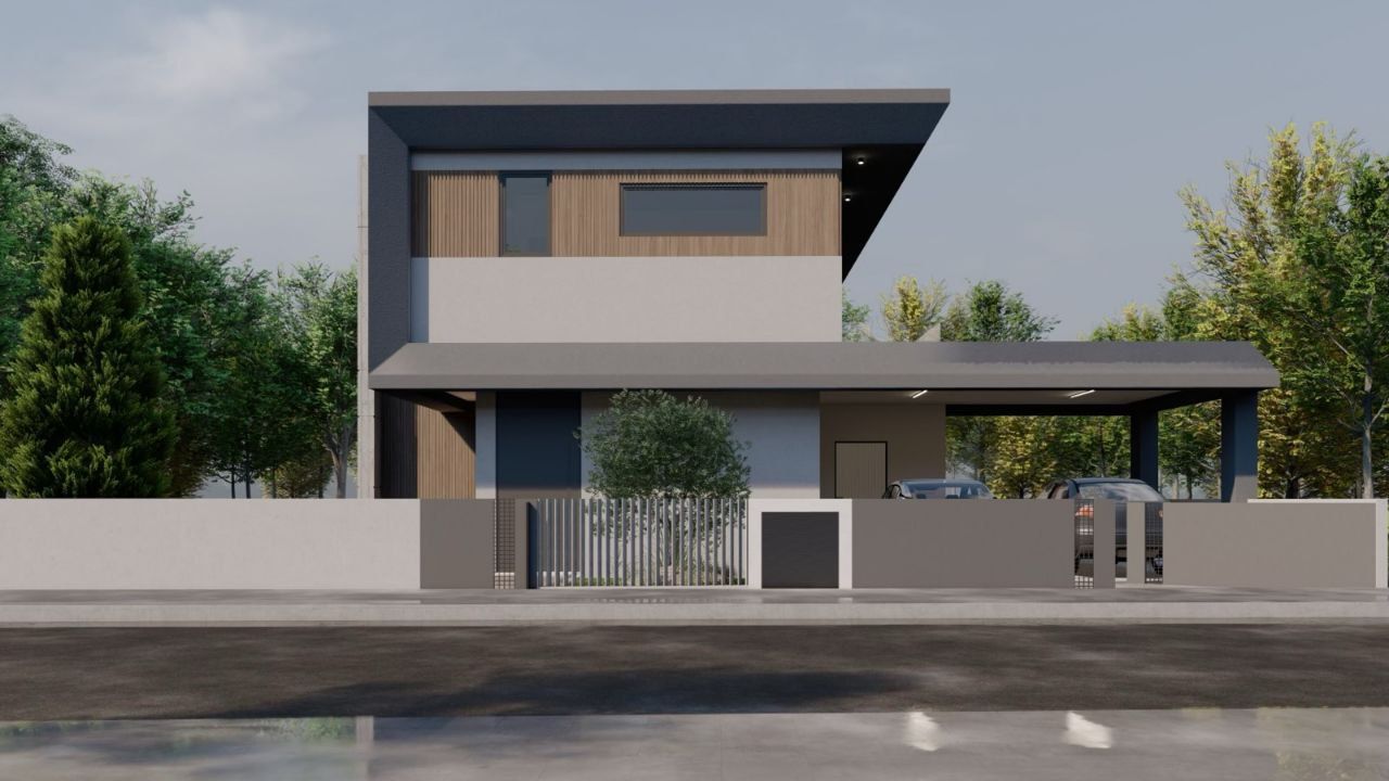 Maison à Lakatamia, Chypre, 312 m² - image 8