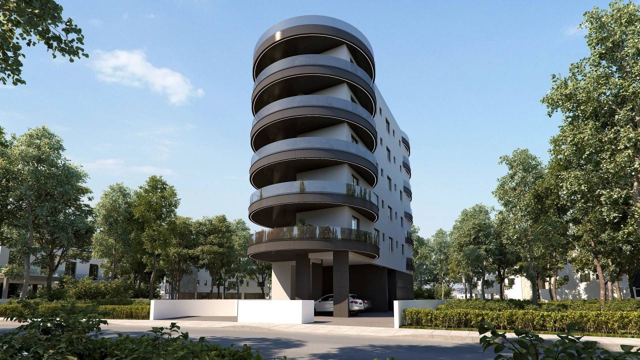 Flat in Latsia, Cyprus, 100 m² - picture 8