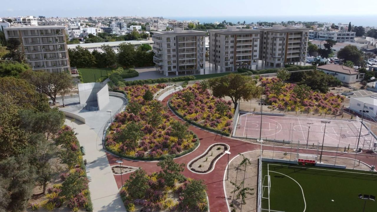 Wohnung in Paphos, Zypern, 118 m² - Foto 8