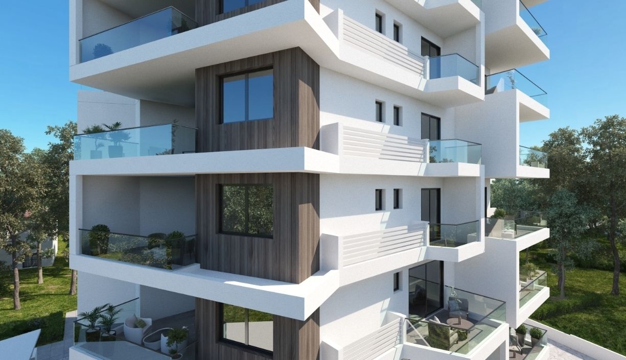 Piso en Lárnaca, Chipre, 163 m² - imagen 8