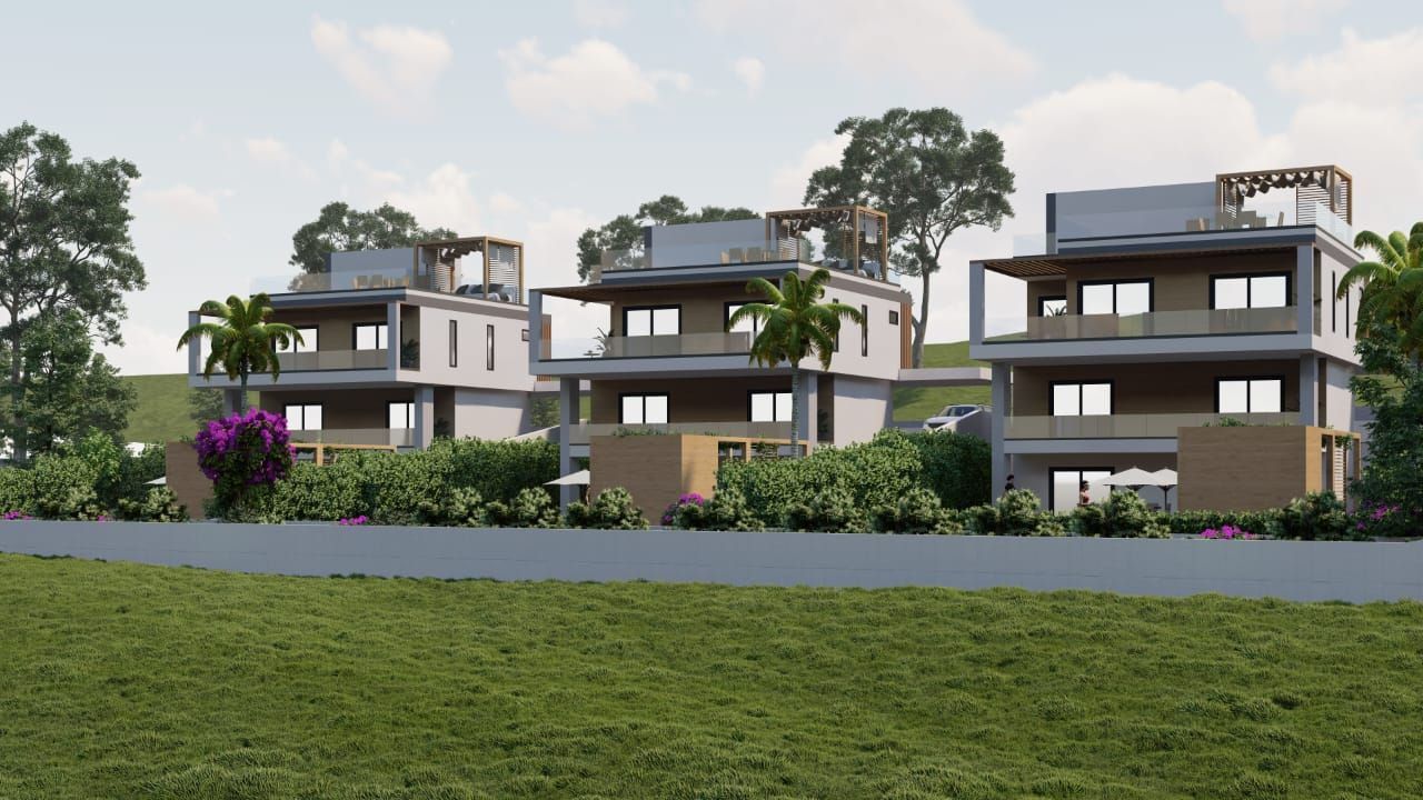 Haus in Parekklisia, Zypern, 329 m² - Foto 8