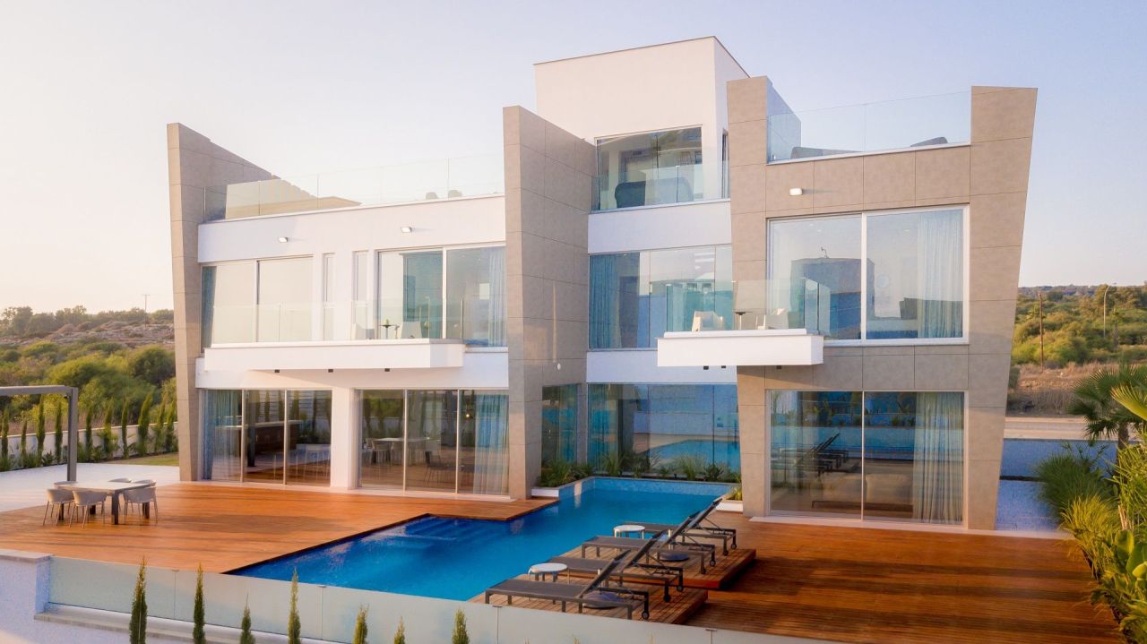 Grundstück in Agia Napa, Zypern, 14 172 m² - Foto 9