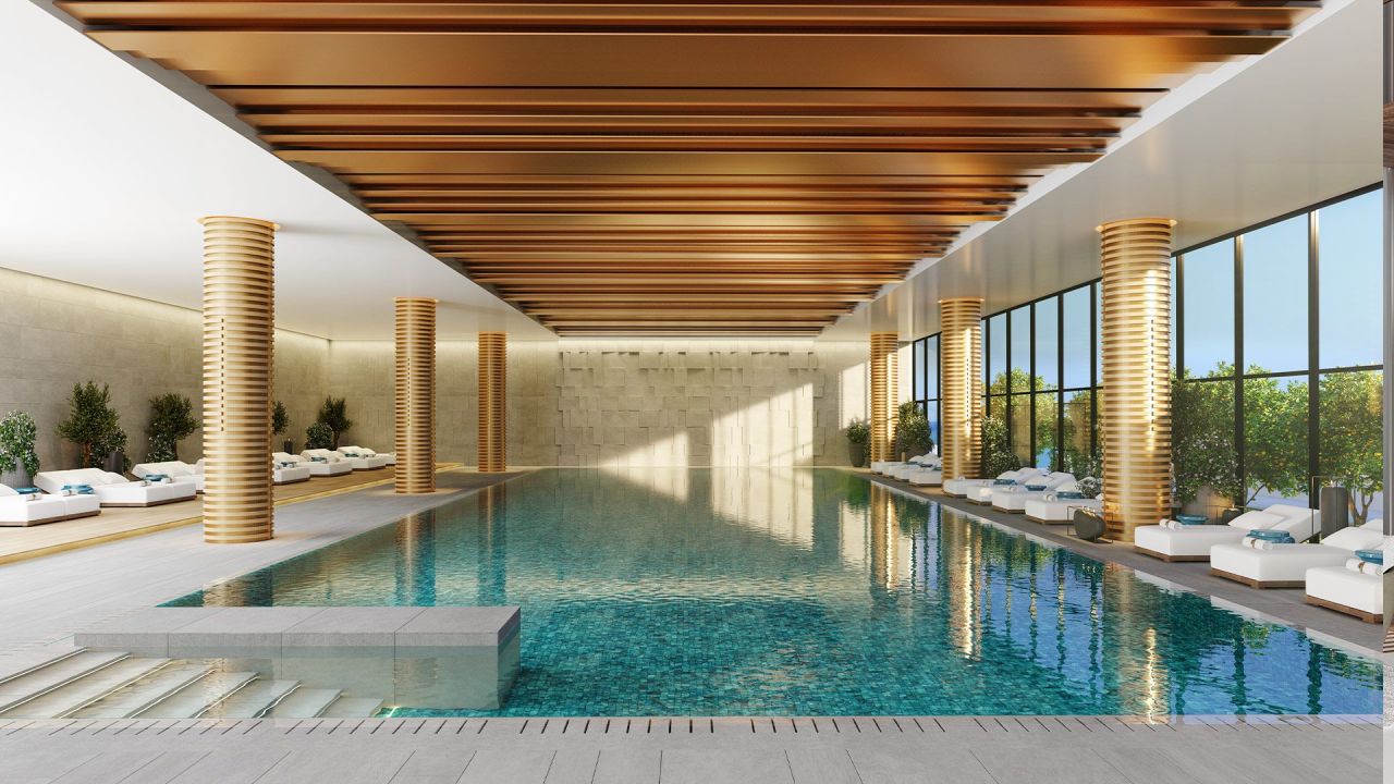 Piso en Limasol, Chipre, 76 m² - imagen 9