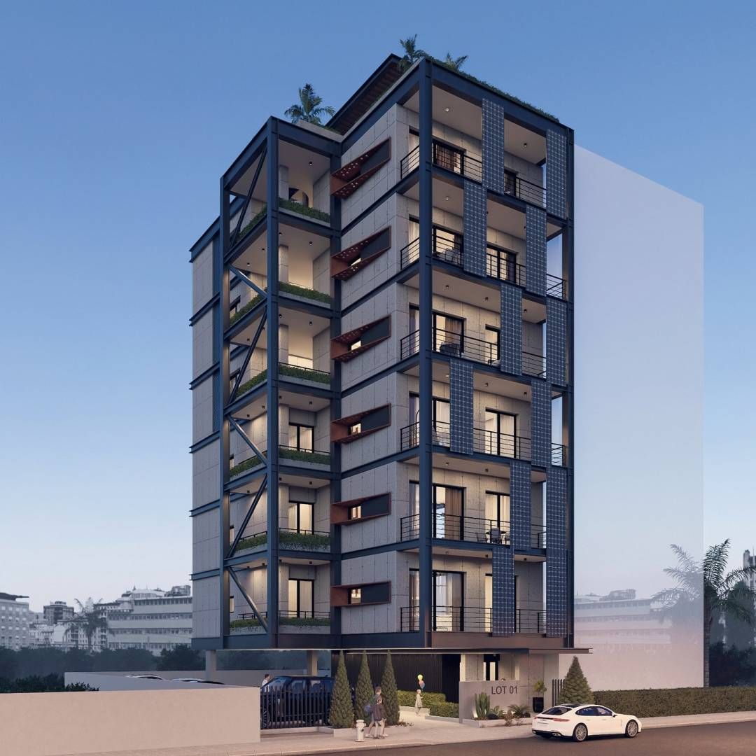 Appartamento a Larnaca, Cipro, 57 m² - foto 9