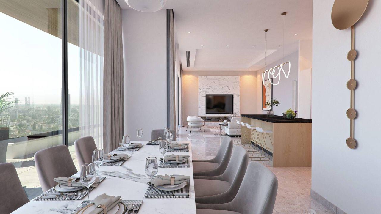 Wohnung in Mouttagiaka, Zypern, 207 m² - Foto 9