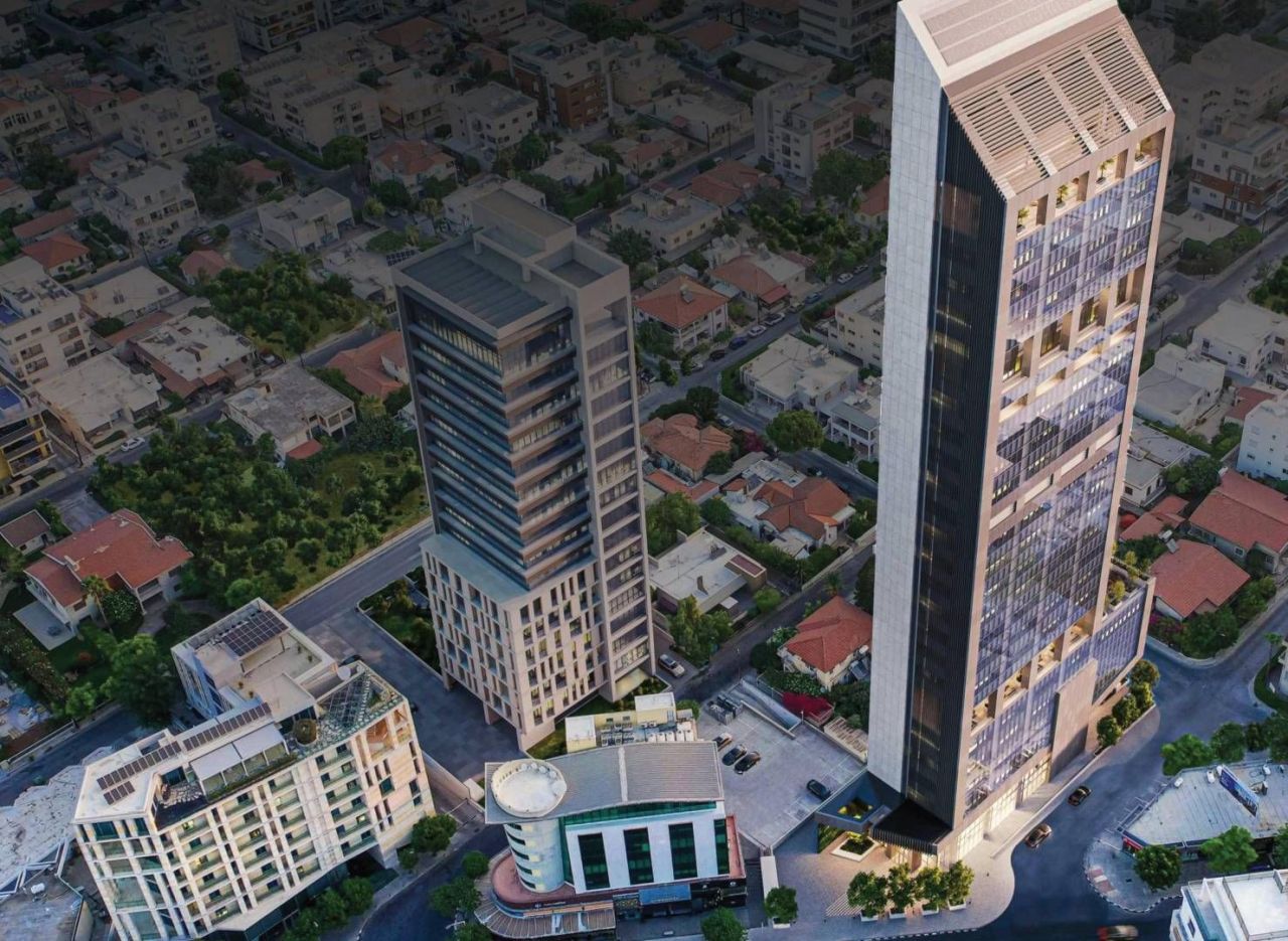 Ufficio a Limassol, Cipro, 462 m² - foto 9