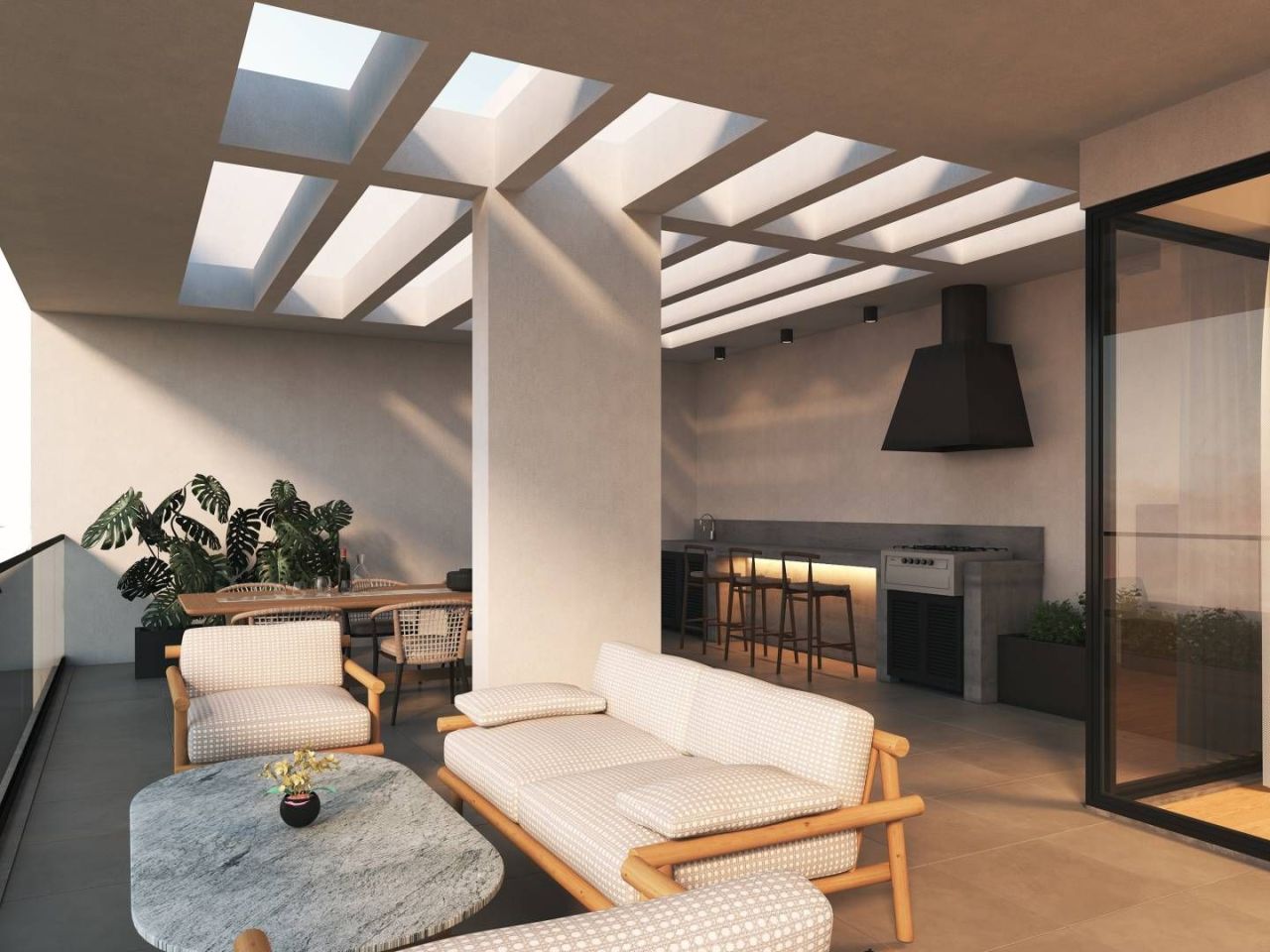 Appartamento a Ypsonas, Cipro, 110 m² - foto 9