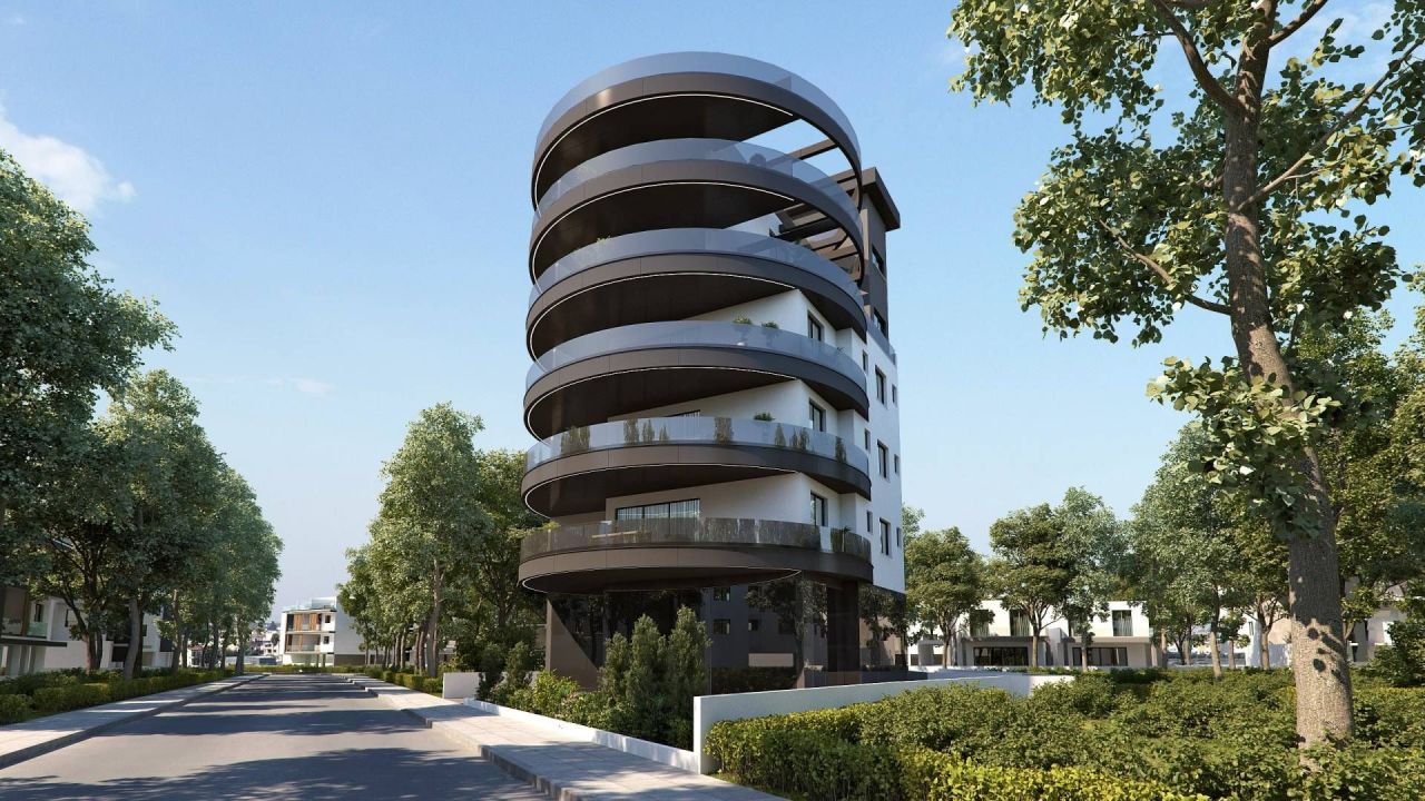 Flat in Latsia, Cyprus, 100 m² - picture 9