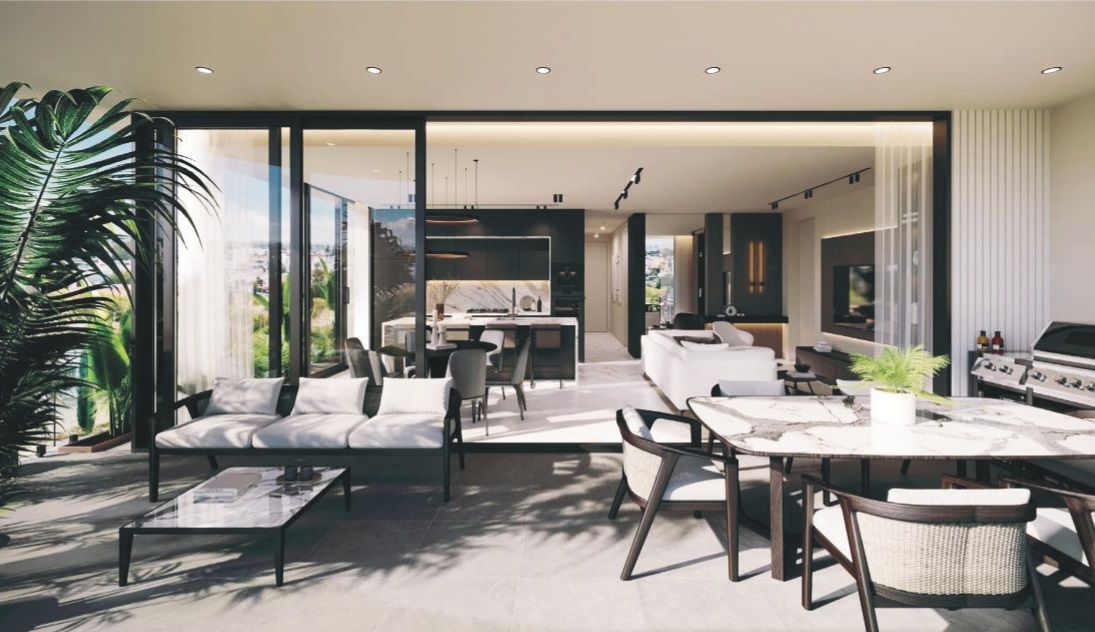 Piso en Nicosia, Chipre, 126 m² - imagen 9