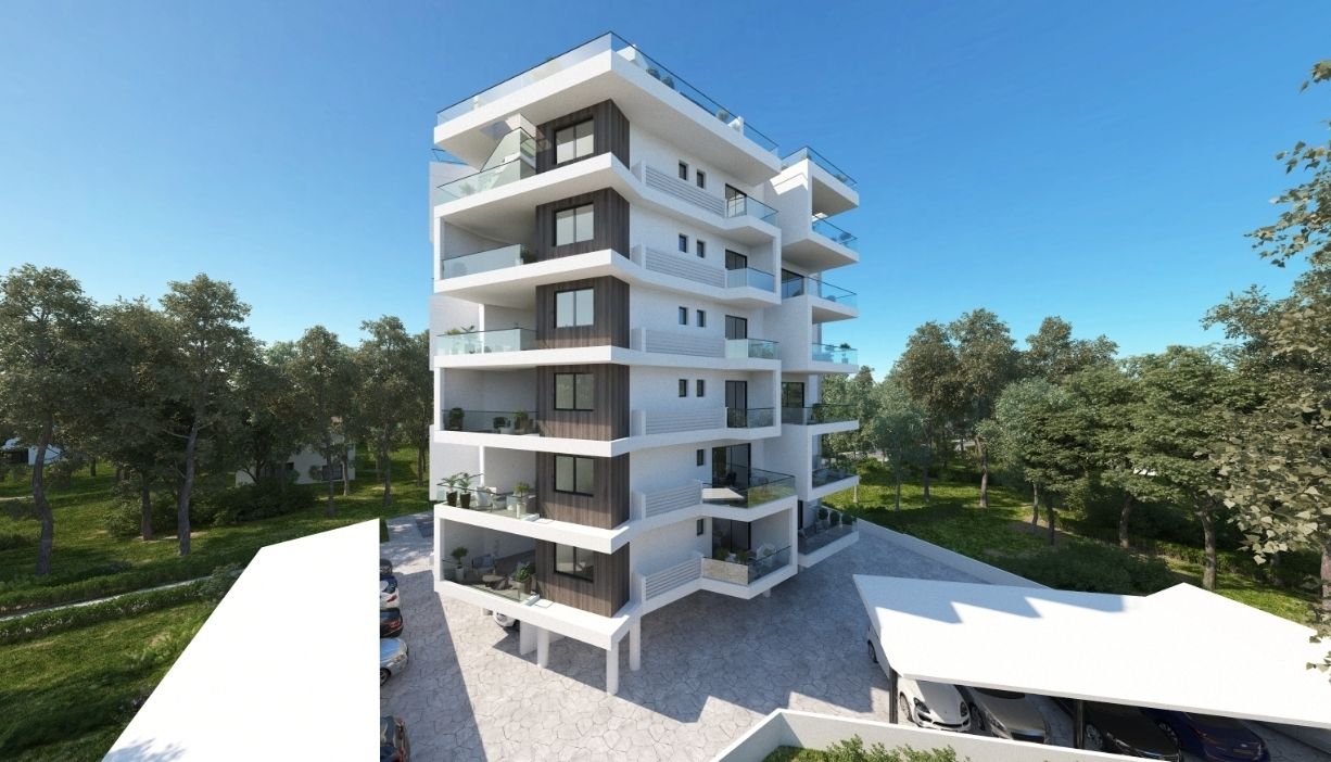 Piso en Lárnaca, Chipre, 163 m² - imagen 9