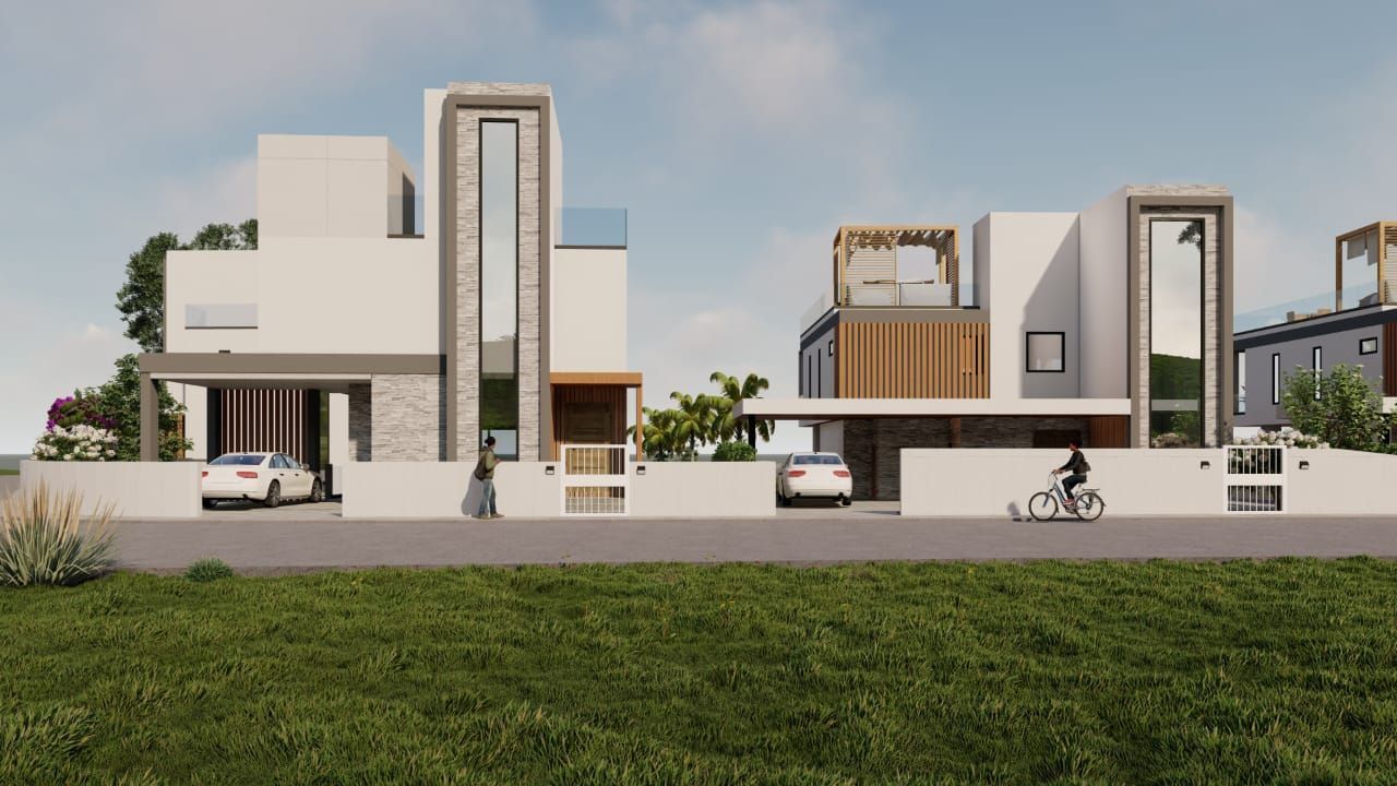 Haus in Parekklisia, Zypern, 329 m² - Foto 9