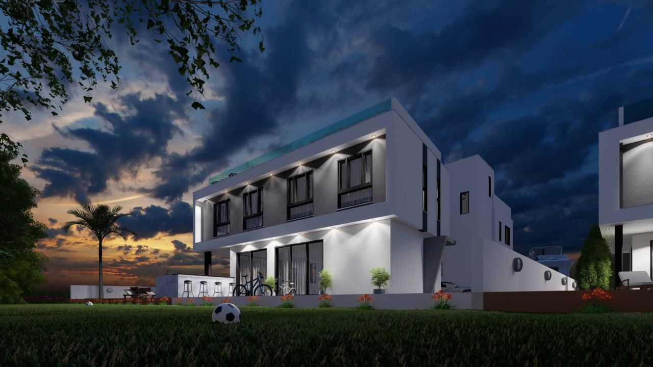 Maison à Protaras, Chypre, 187 m² - image 9