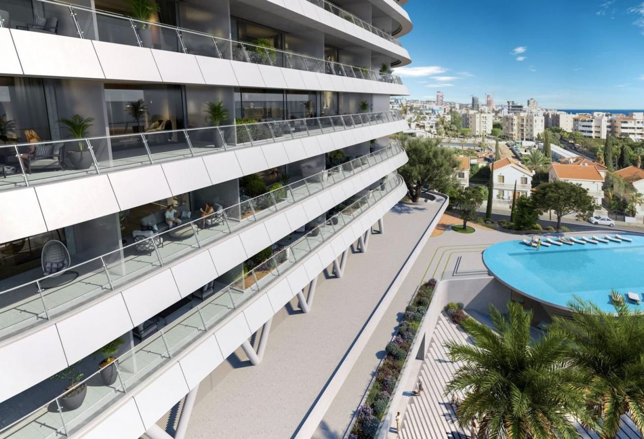 Appartamento a Mouttagiaka, Cipro, 18 m² - foto 10