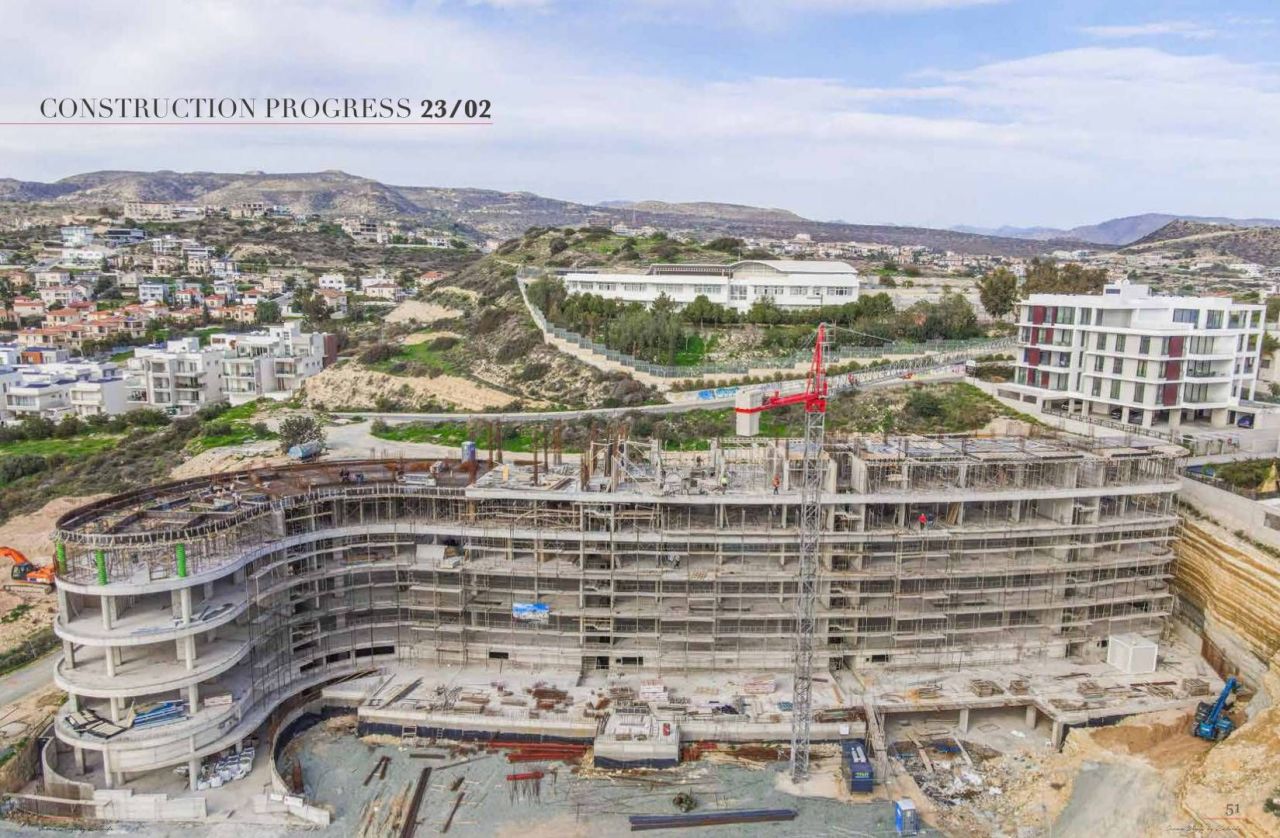 Flat in Agios Athanasios, Cyprus, 126 m² - picture 10