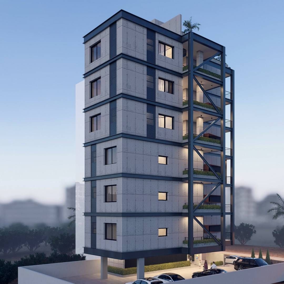 Appartamento a Larnaca, Cipro, 57 m² - foto 10